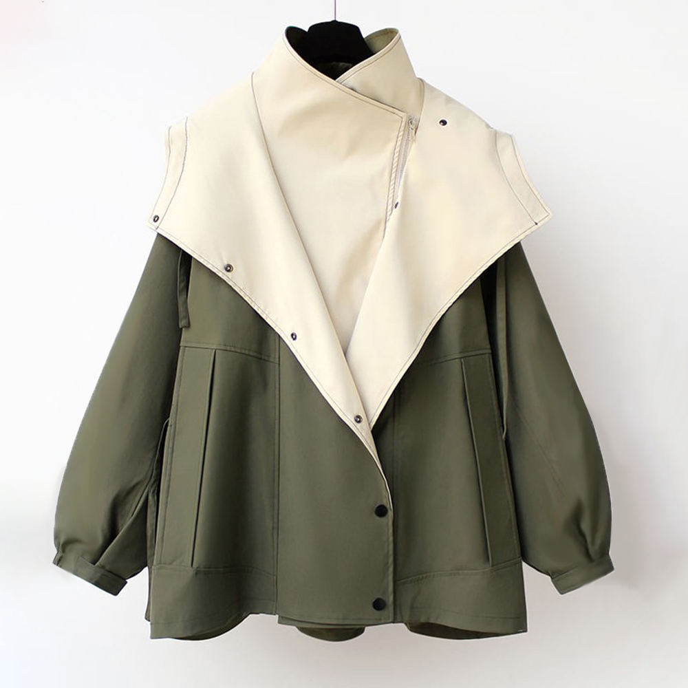 Stylish Water Repellent Coat
