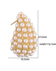 Everyday Pearl Earrings for Women