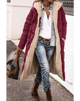 Reversible Faux Fur Jacket Women