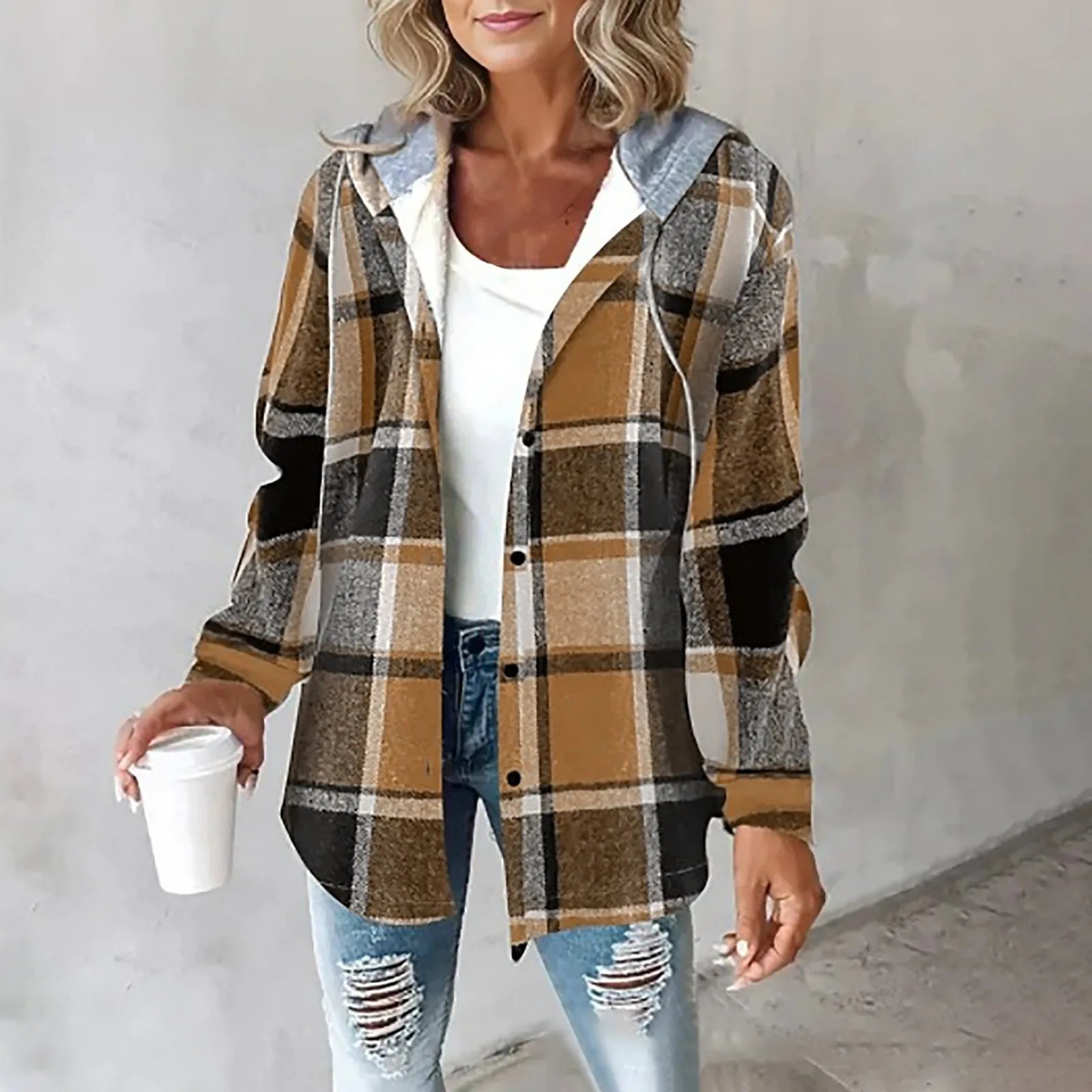 Chic Insulated Jacket for Everyday Wear
