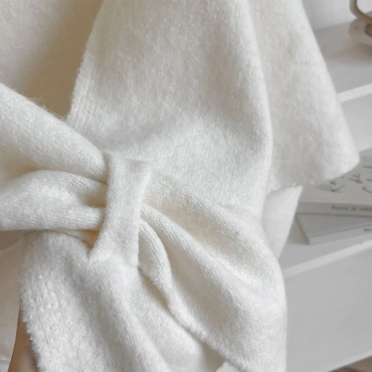 Soft and Stylish Autumn Scarf