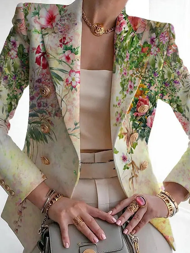 Minimalist Lightweight Spring Jacket