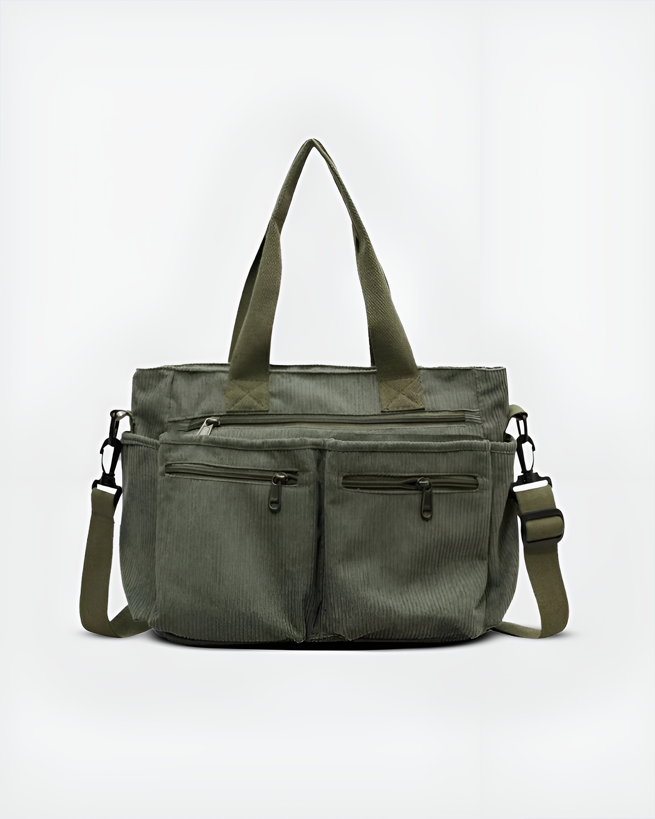 Minimalist Large Capacity Tote Bag