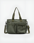 Minimalist Large Capacity Tote Bag
