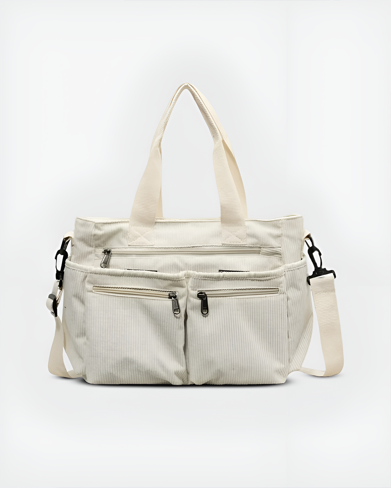 Minimalist Large Capacity Tote Bag