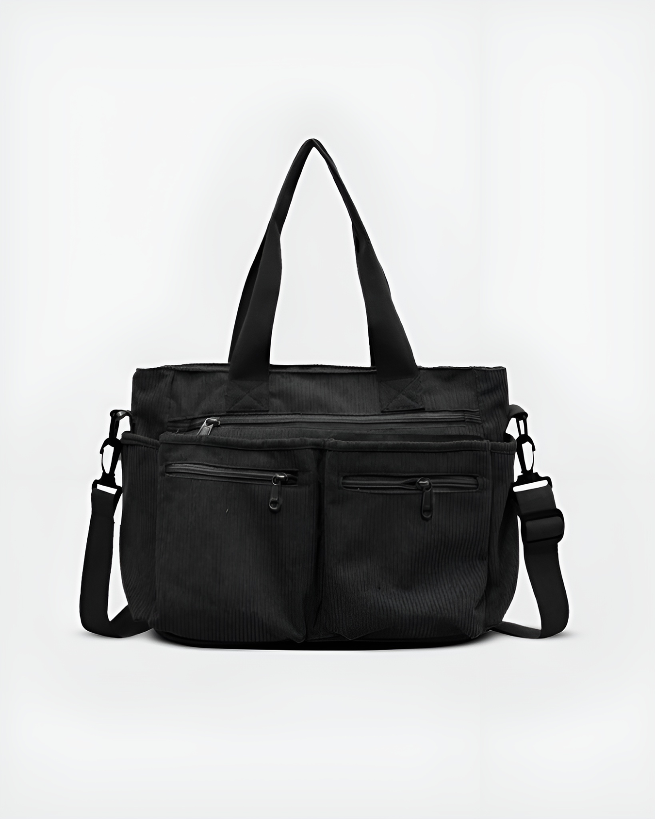 Minimalist Large Capacity Tote Bag