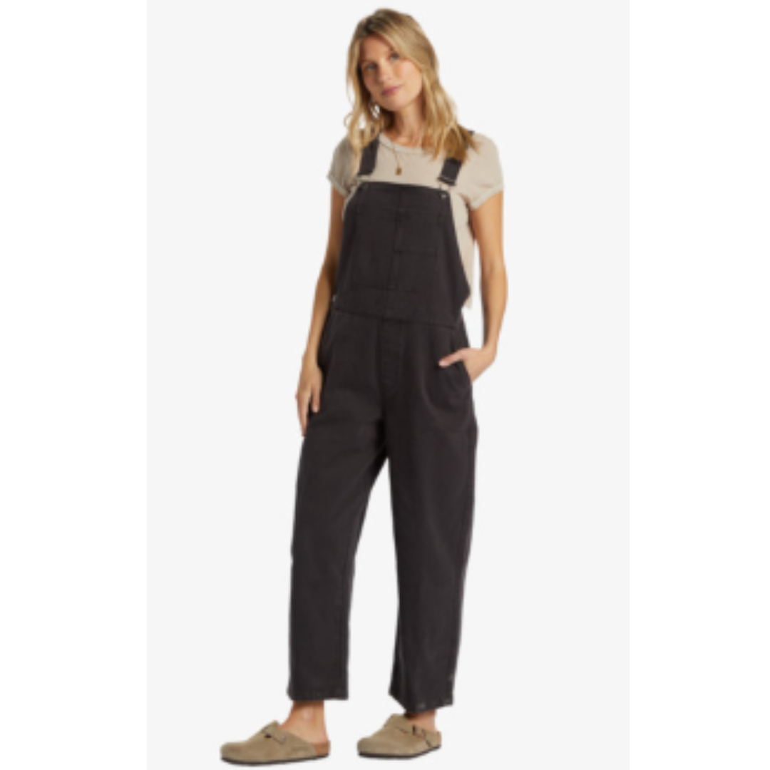 Women’s Lightweight Relaxed Fit Jumpsuit