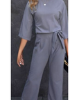 Stylish Wide-Leg Jumpsuit for Women