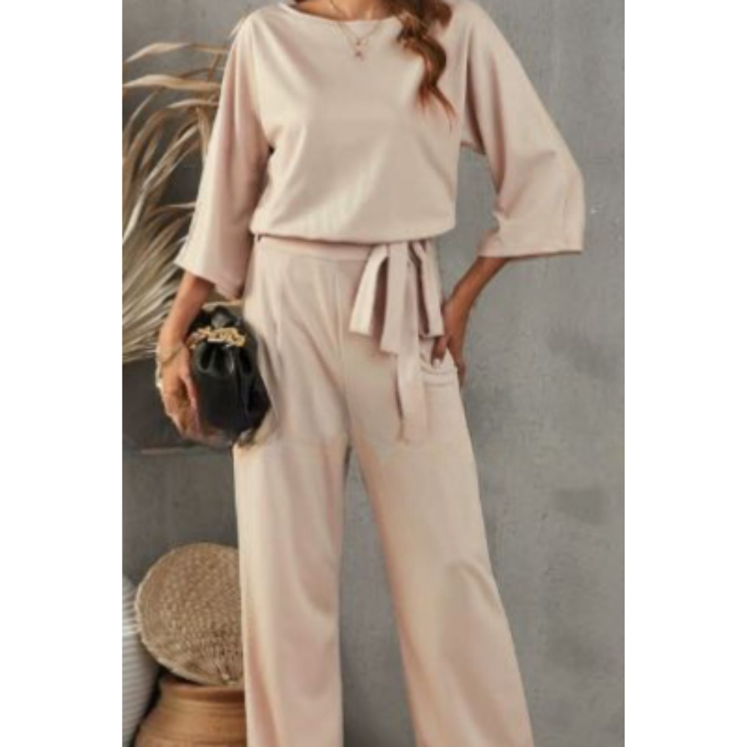 Stylish Wide-Leg Jumpsuit for Women