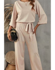 Stylish Wide-Leg Jumpsuit for Women