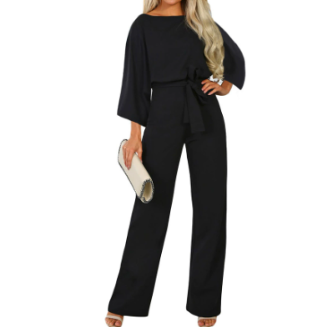 Stylish Wide-Leg Jumpsuit for Women