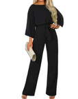 Stylish Wide-Leg Jumpsuit for Women