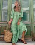 Luxury and Fashionable Women's Dress