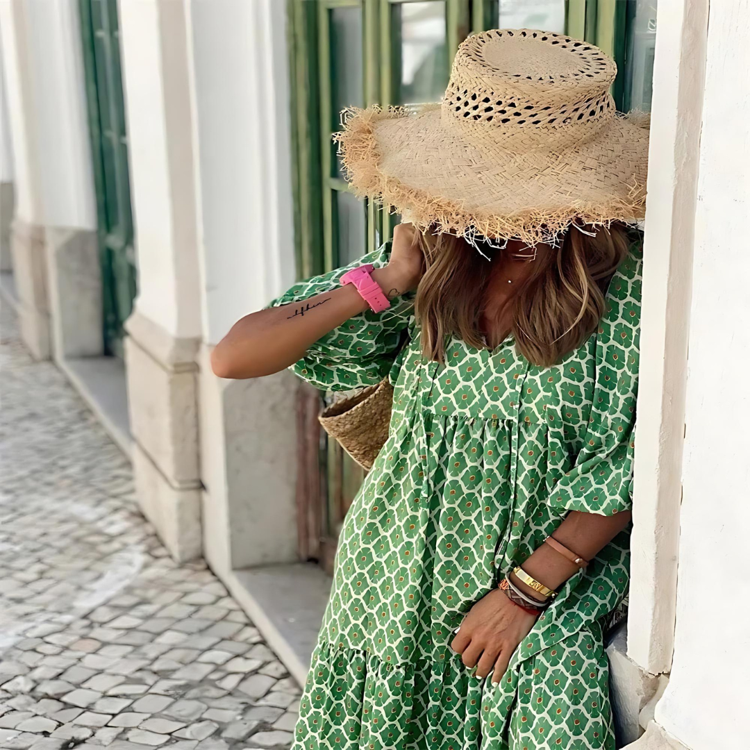 Luxury and Fashionable Women's Dress