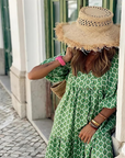 Luxury and Fashionable Women's Dress