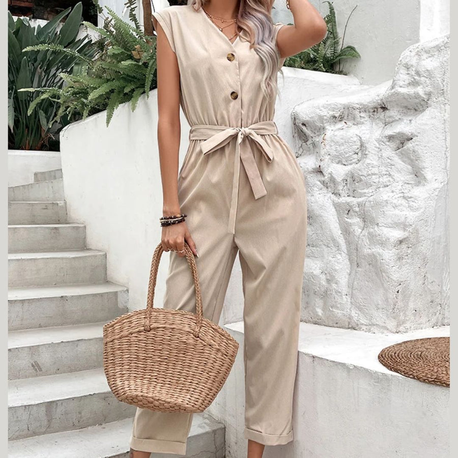 Women Short Sleeve 2-Piece