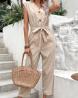 Women Short Sleeve 2-Piece