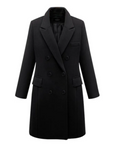 Women's Long Coat for Winter