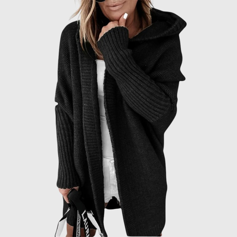 Lightweight Comfortable Mid-Length Coat