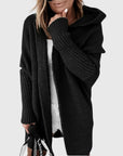 Lightweight Comfortable Mid-Length Coat