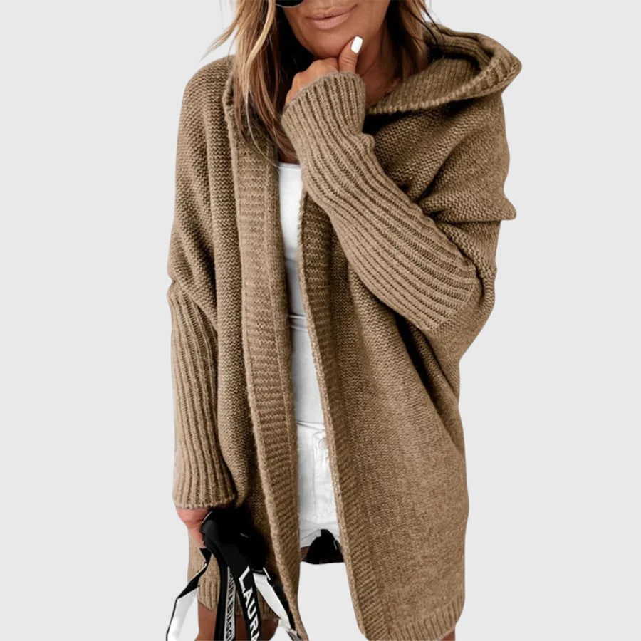 Lightweight Comfortable Mid-Length Coat