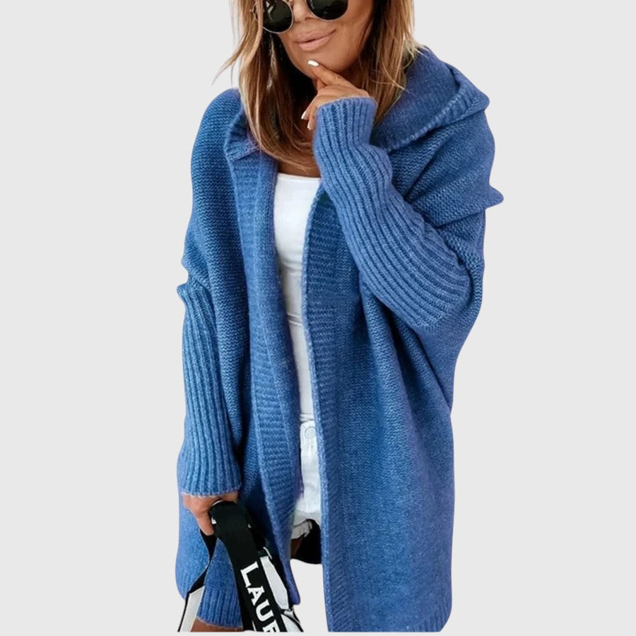 Lightweight Comfortable Mid-Length Coat