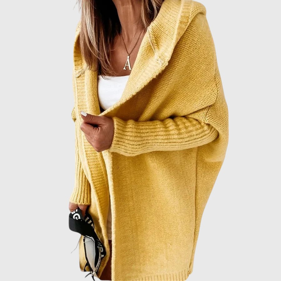 Lightweight Comfortable Mid-Length Coat