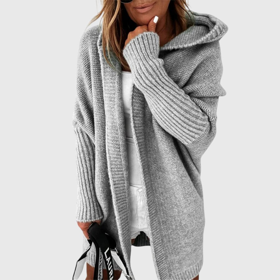 Lightweight Comfortable Mid-Length Coat