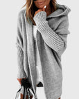 Lightweight Comfortable Mid-Length Coat