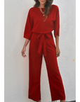 Stylish Wide-Leg Jumpsuit for Women