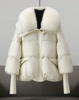 Valentina Rossi Glam Puffer Jacket