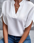 Silky Luxurious Elegant Blouse