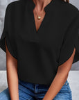 Silky Luxurious Elegant Blouse