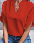 Silky Luxurious Elegant Blouse