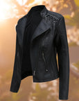 Classic Double-Breasted Women’s Jacket
