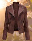 Classic Double-Breasted Women’s Jacket