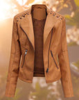 Classic Double-Breasted Women’s Jacket