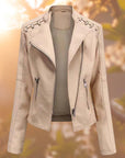 Classic Double-Breasted Women’s Jacket