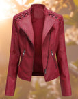 Classic Double-Breasted Women’s Jacket