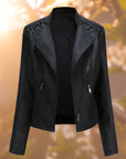 Classic Double-Breasted Women’s Jacket