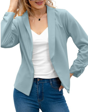 Women’s Long Sleeve Elegant Blazer