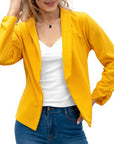 Women’s Long Sleeve Elegant Blazer