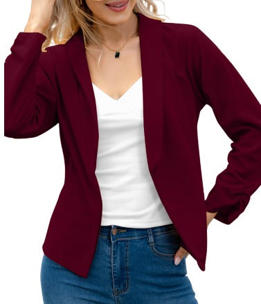 Women’s Long Sleeve Elegant Blazer