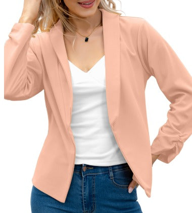 Women’s Long Sleeve Elegant Blazer