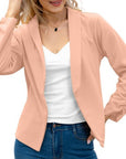 Women’s Long Sleeve Elegant Blazer