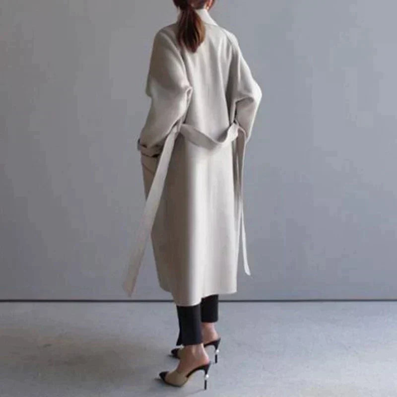 Elegant Winter Coat for Women