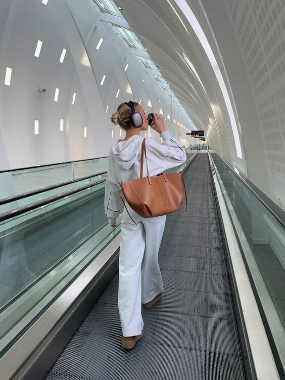 Casual Big Tote Handbag for Daily Use