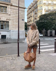Casual Big Tote Handbag for Daily Use