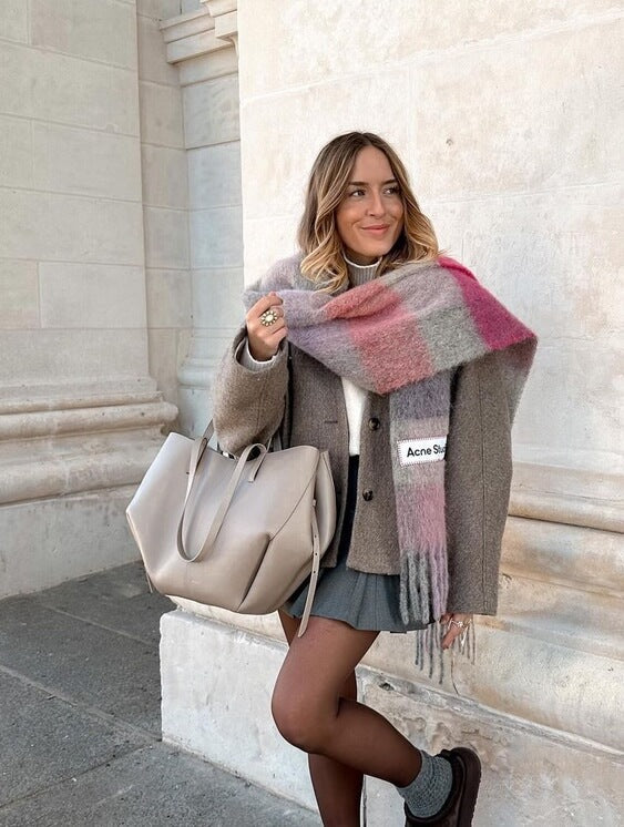 Casual Big Tote Handbag for Daily Use