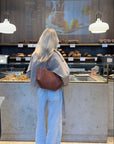 Casual Big Tote Handbag for Daily Use